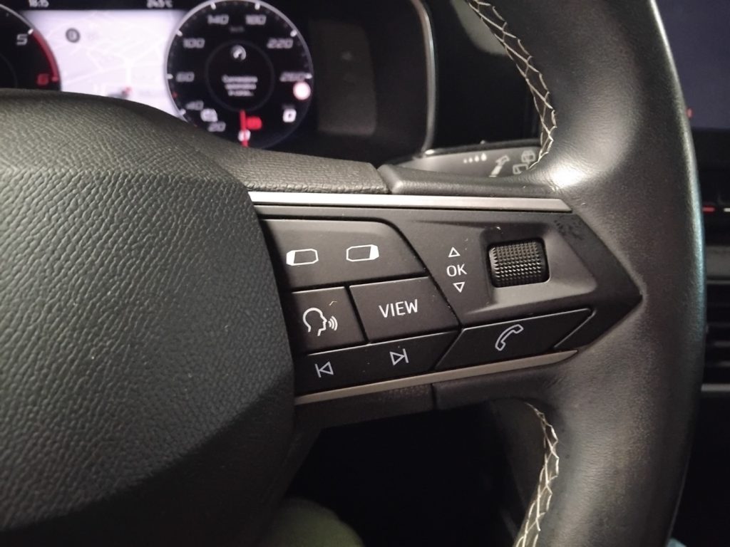 SEAT Leon 2.0 TDI Style FULL LED - 18