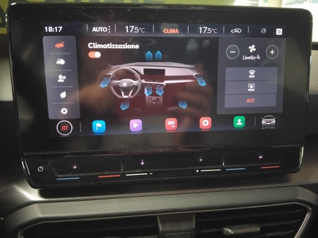 SEAT Leon 2.0 TDI Style FULL LED - 23