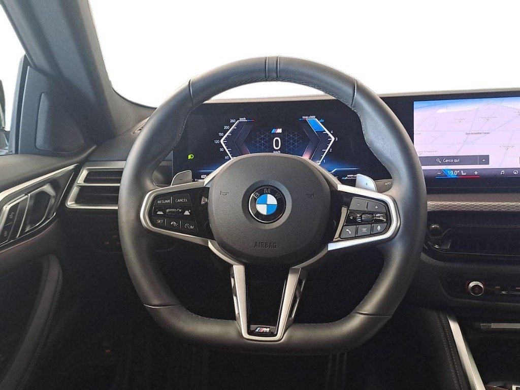 BMW 420 d 48V xDrive Coupé Msport Pro Aut. - 10