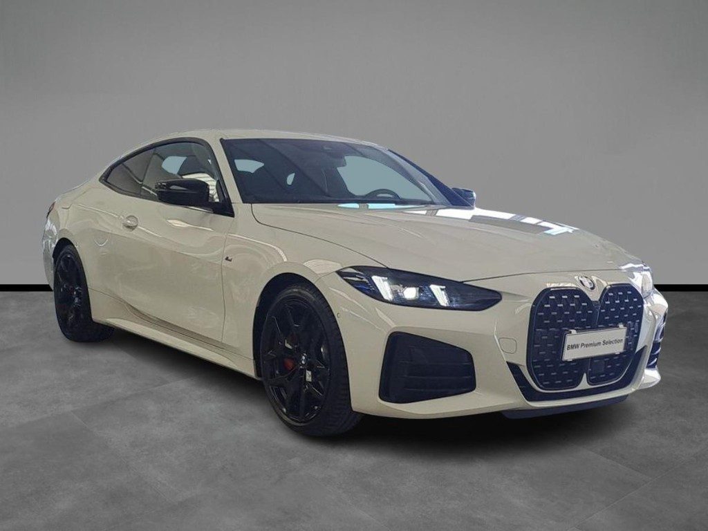 BMW 420 d 48V xDrive Coupé Msport Pro Aut. - 15