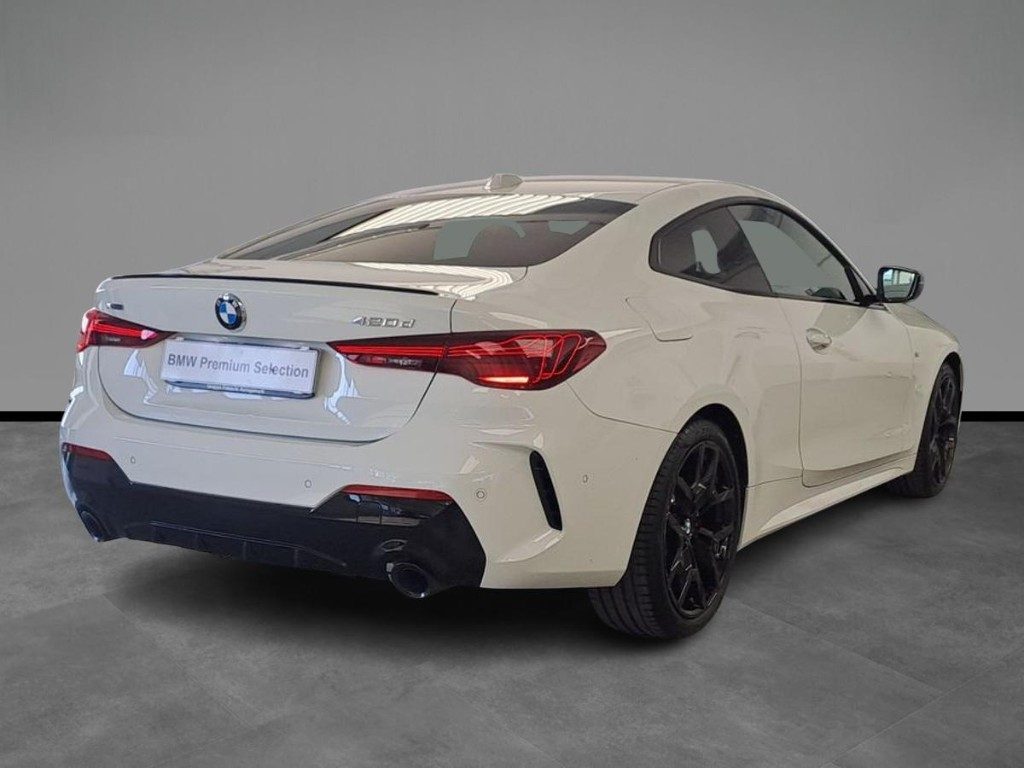 BMW 420 d 48V xDrive Coupé Msport Pro Aut. - 16