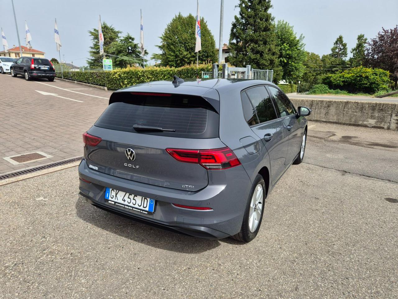 VOLKSWAGEN Golf 1.0 eTSI EVO DSG Life - 8
