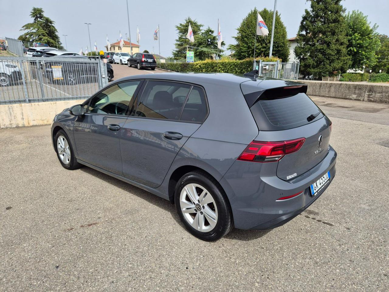 VOLKSWAGEN Golf 1.0 eTSI EVO DSG Life - 7
