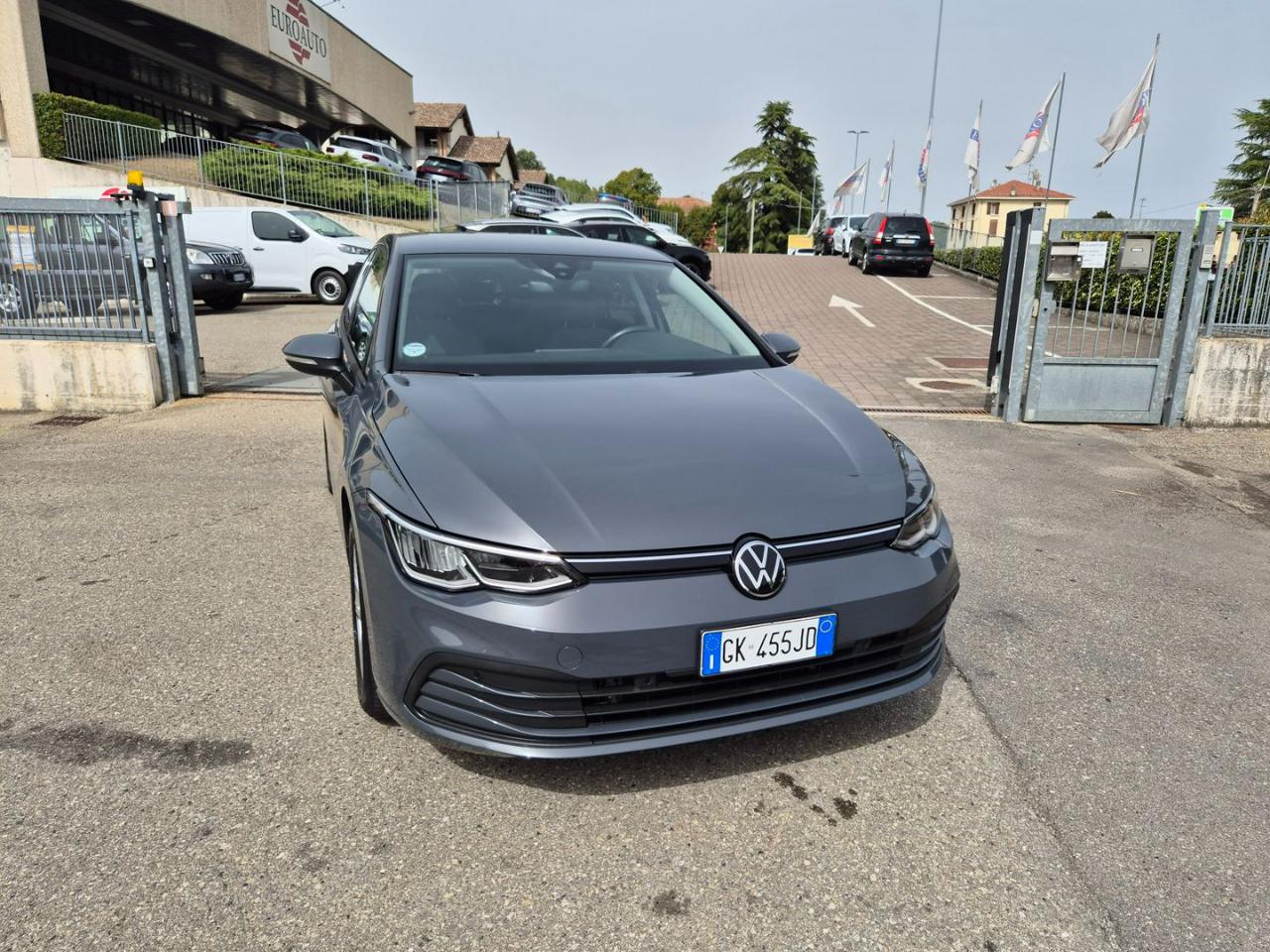 VOLKSWAGEN Golf 1.0 eTSI EVO DSG Life - 4