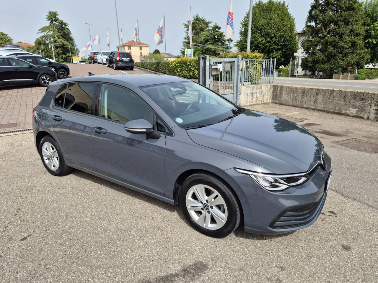 VOLKSWAGEN Golf 1.0 eTSI EVO DSG Life - 5