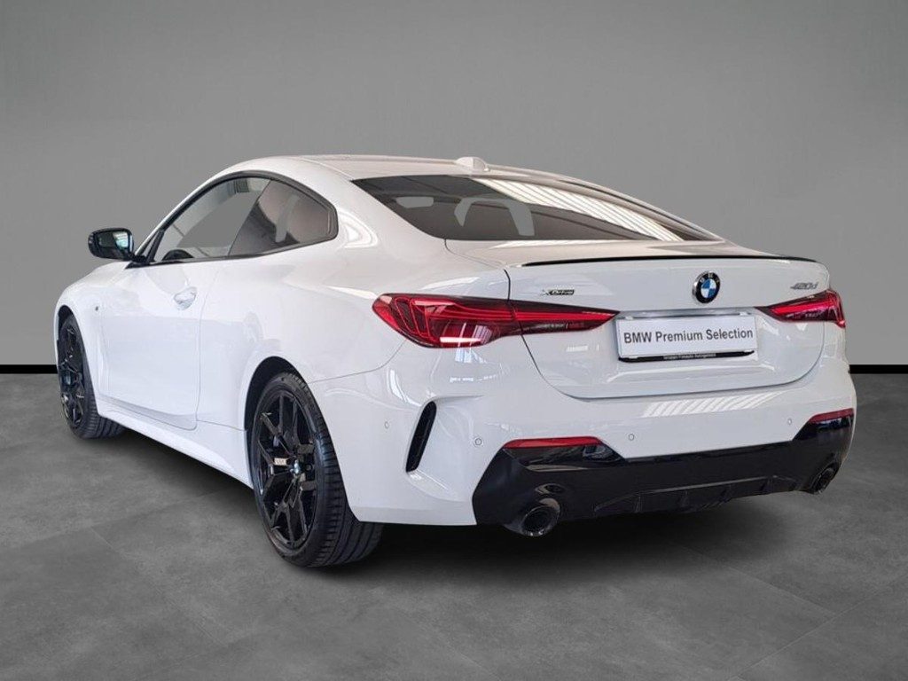 BMW 420 d 48V xDrive Coupé Msport Pro Aut. - 4