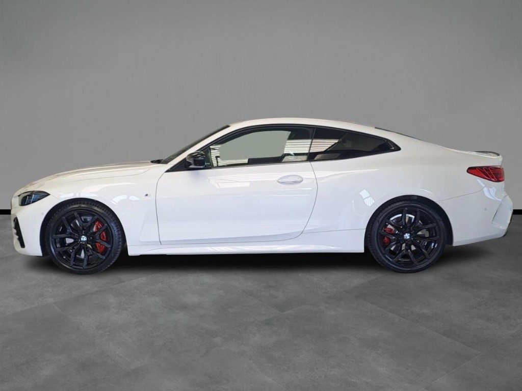 BMW 420 d 48V xDrive Coupé Msport Pro Aut. - 3