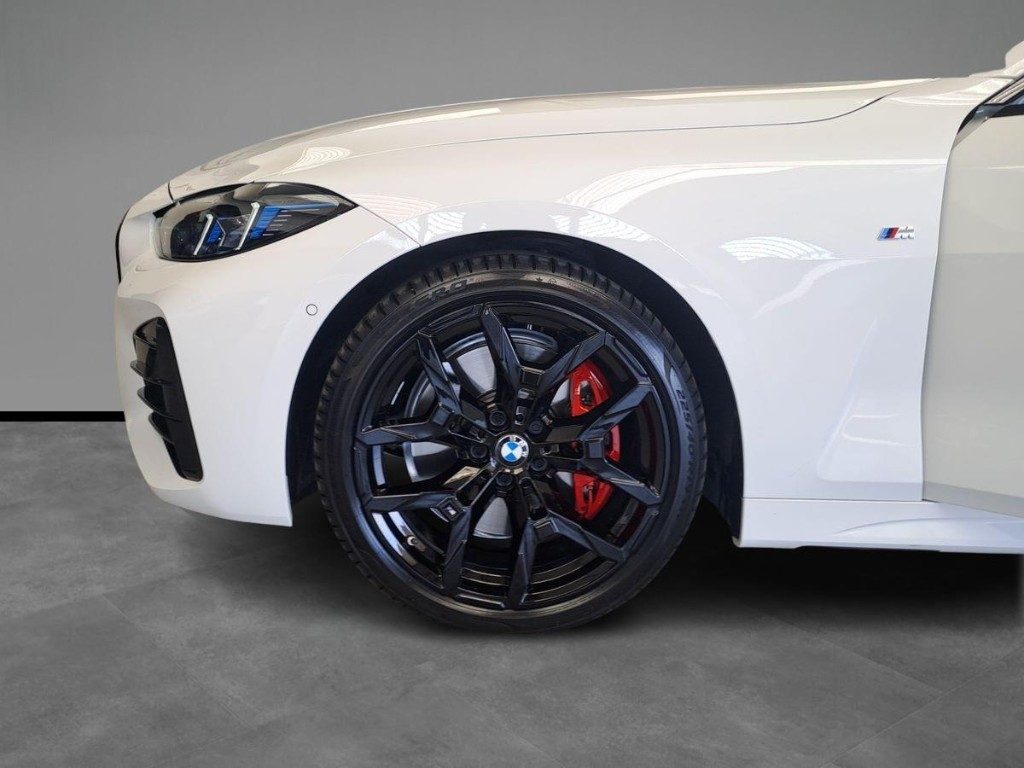BMW 420 d 48V xDrive Coupé Msport Pro Aut. - 5