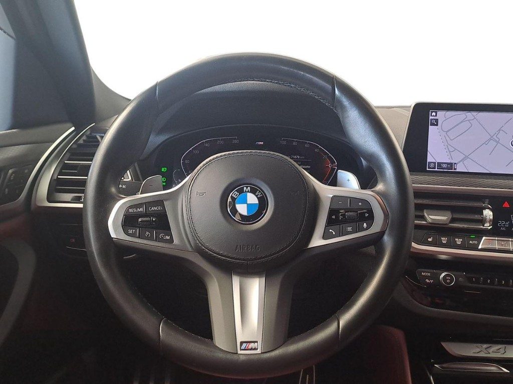 BMW X4 xDrive30d 48V 249CV Msport Aut. - 10