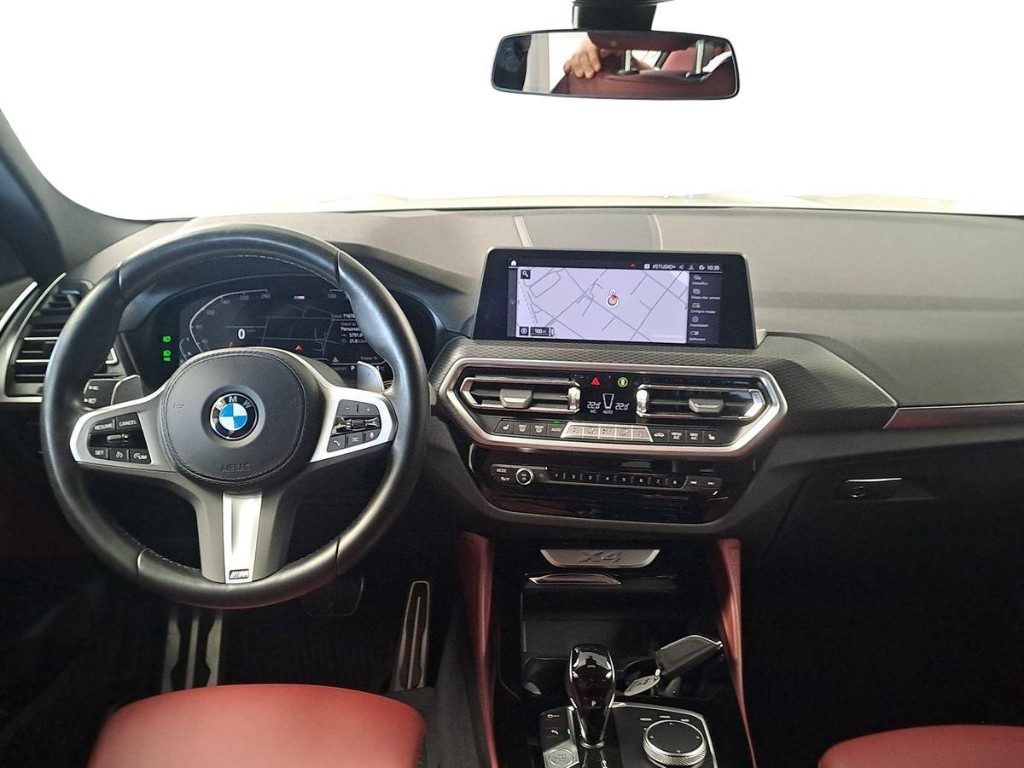 BMW X4 xDrive30d 48V 249CV Msport Aut. - 8