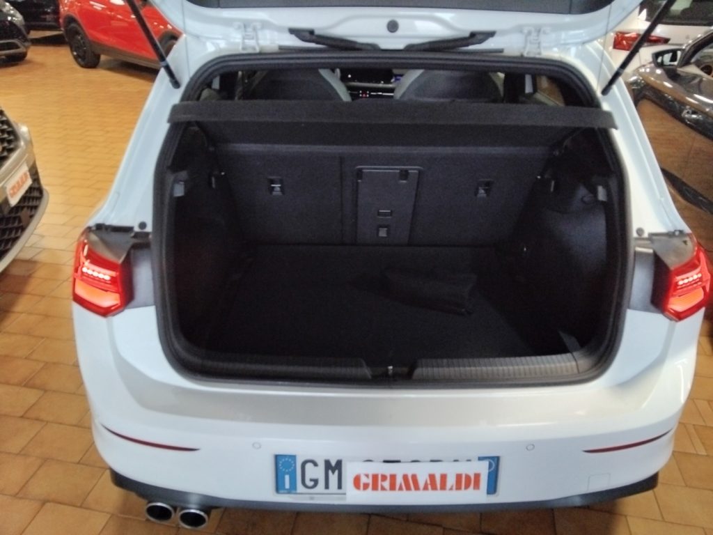 VOLKSWAGEN Golf 2.0 TDI DSG GTD 19 VIDEO UFF. VW ITALIA - 12