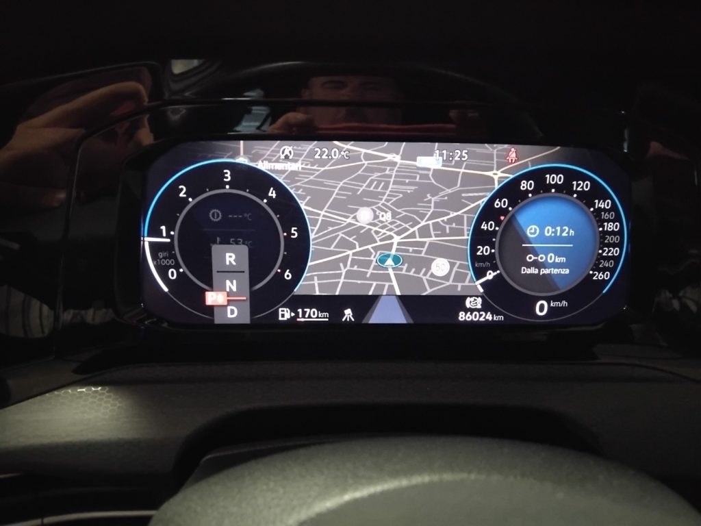 VOLKSWAGEN Golf 2.0 TDI DSG GTD 19 VIDEO UFF. VW ITALIA - 27