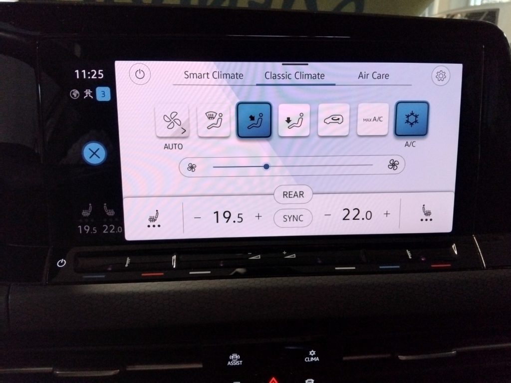VOLKSWAGEN Golf 2.0 TDI DSG GTD 19 VIDEO UFF. VW ITALIA - 30