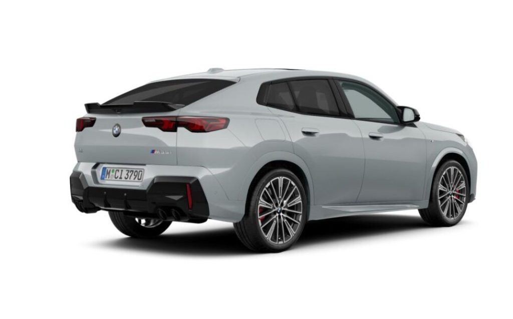 BMW X2 M35i xDrive Msport Pro Aut. - 2