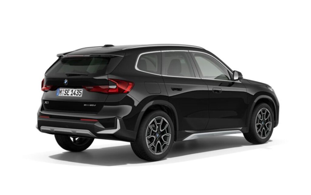 BMW X1 sDrive 20d xLine Aut. - 2