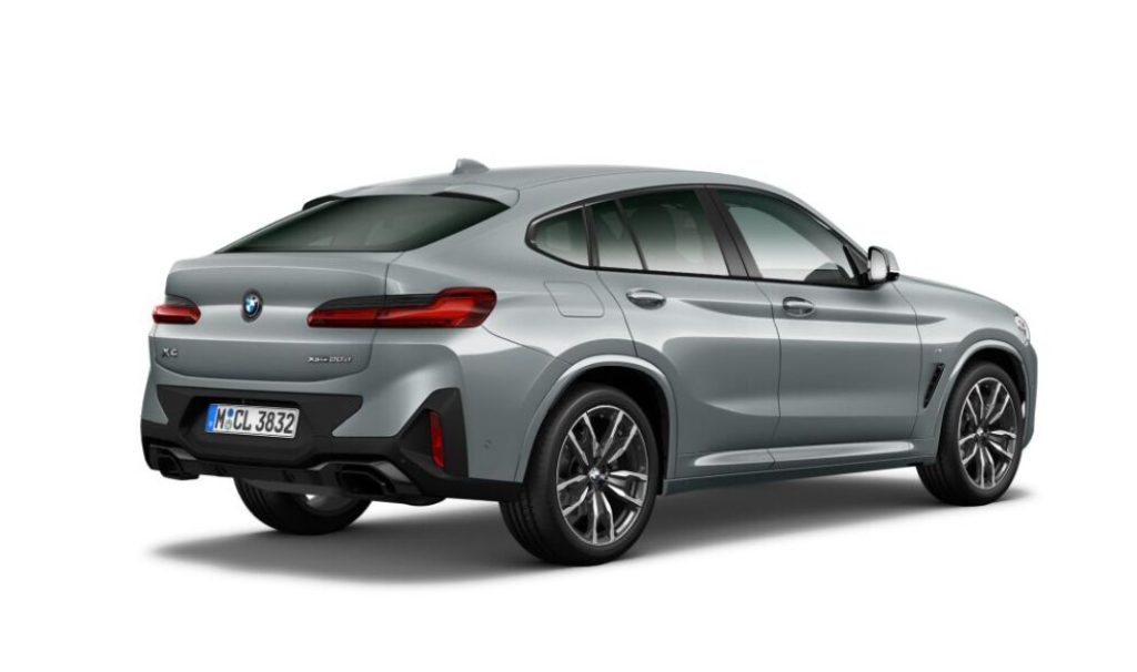 BMW X4 xDrive20d 48V Msport Aut. - 2