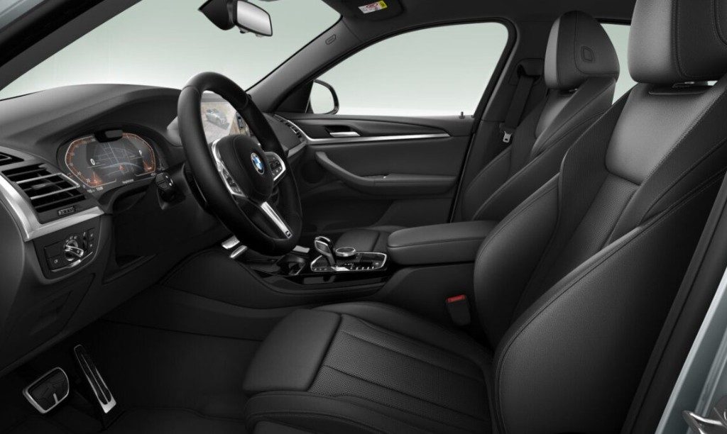 BMW X4 xDrive20d 48V Msport Aut. - 3