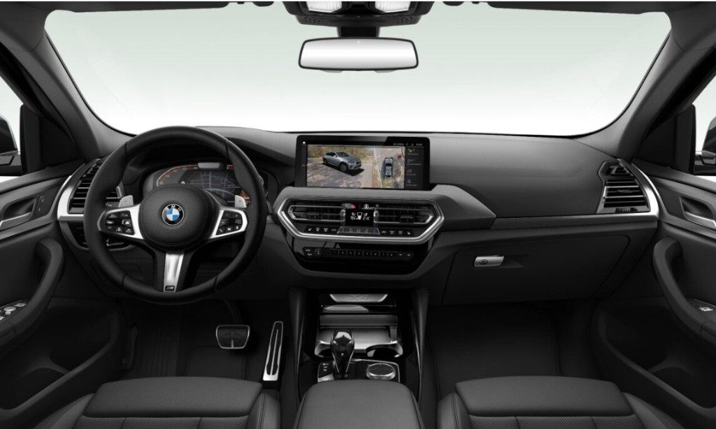 BMW X4 xDrive20d 48V Msport Aut. - 4