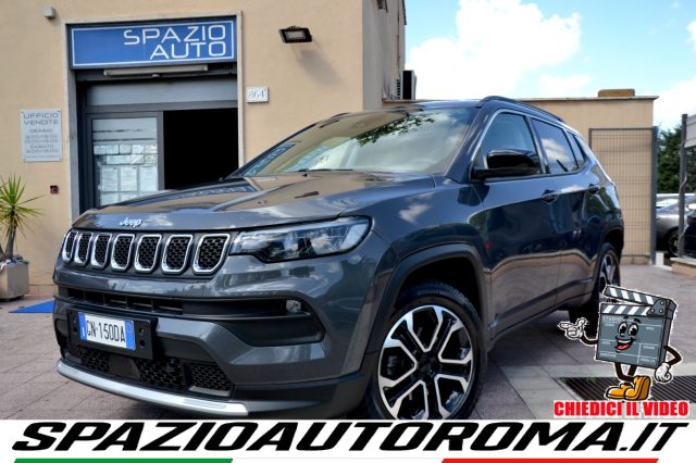 JEEP Compass Grigio scuro metallizzato
