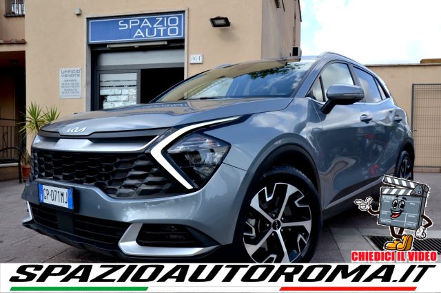KIA Sportage Antracite metallizzato