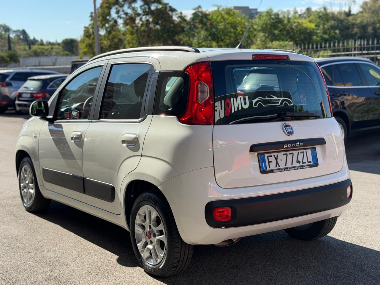 FIAT Panda 1.2 EasyPower Lounge (NESSUN VINCOLO) - 5