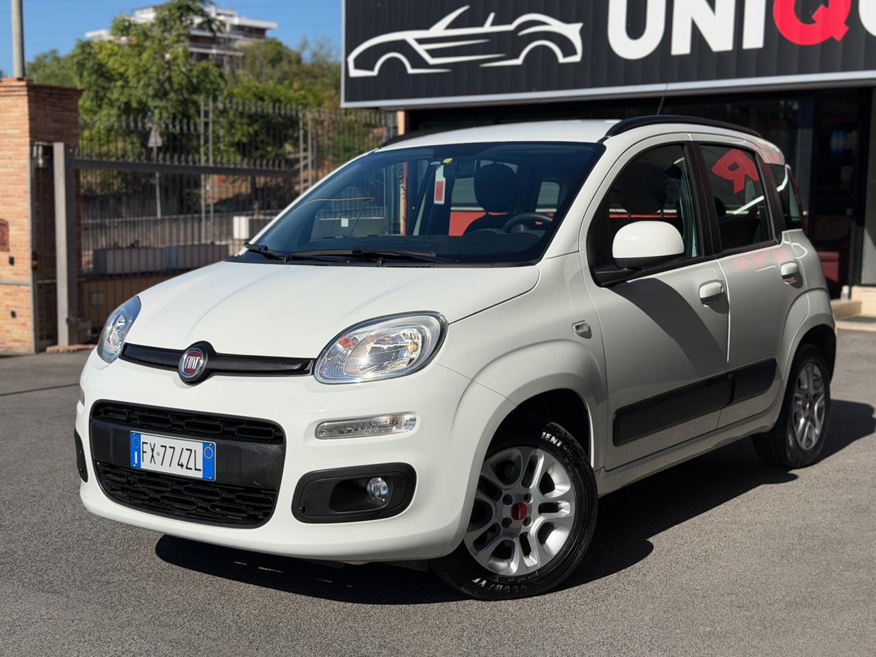 FIAT Panda 1.2 EasyPower Lounge (NESSUN VINCOLO) - 4