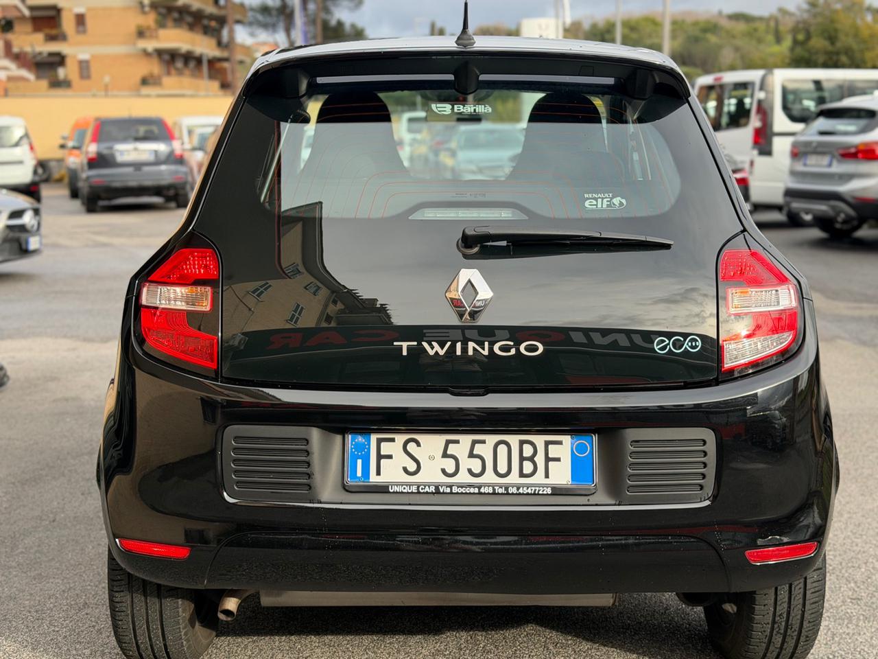 RENAULT Twingo SCe Zen (NESSUN VINCOLO)  PREZZO REALE - 6