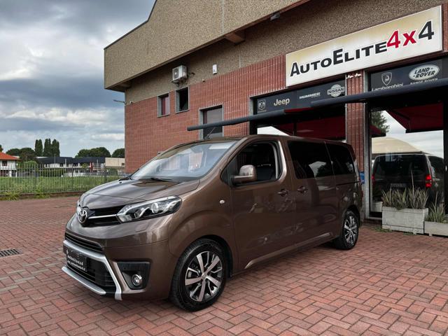 TOYOTA Proace Verso Marrone metallizzato
