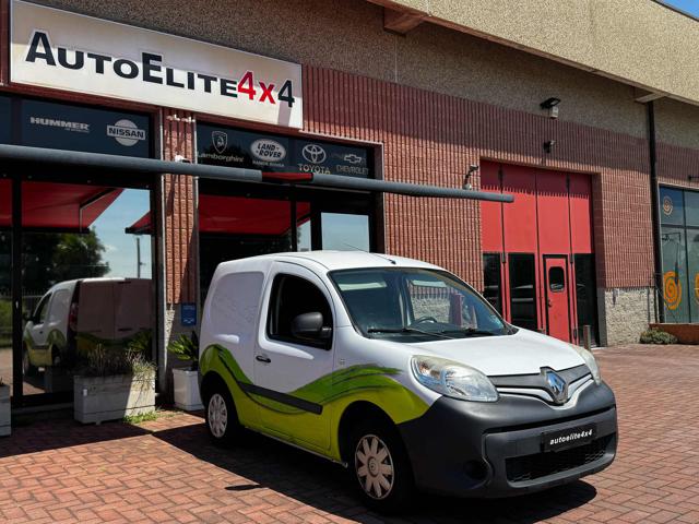 RENAULT Kangoo Bianco pastello
