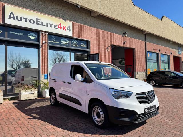OPEL Combo Bianco pastello