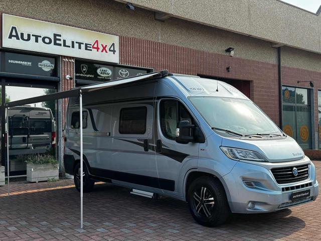 FIAT Ducato Azzurro metallizzato