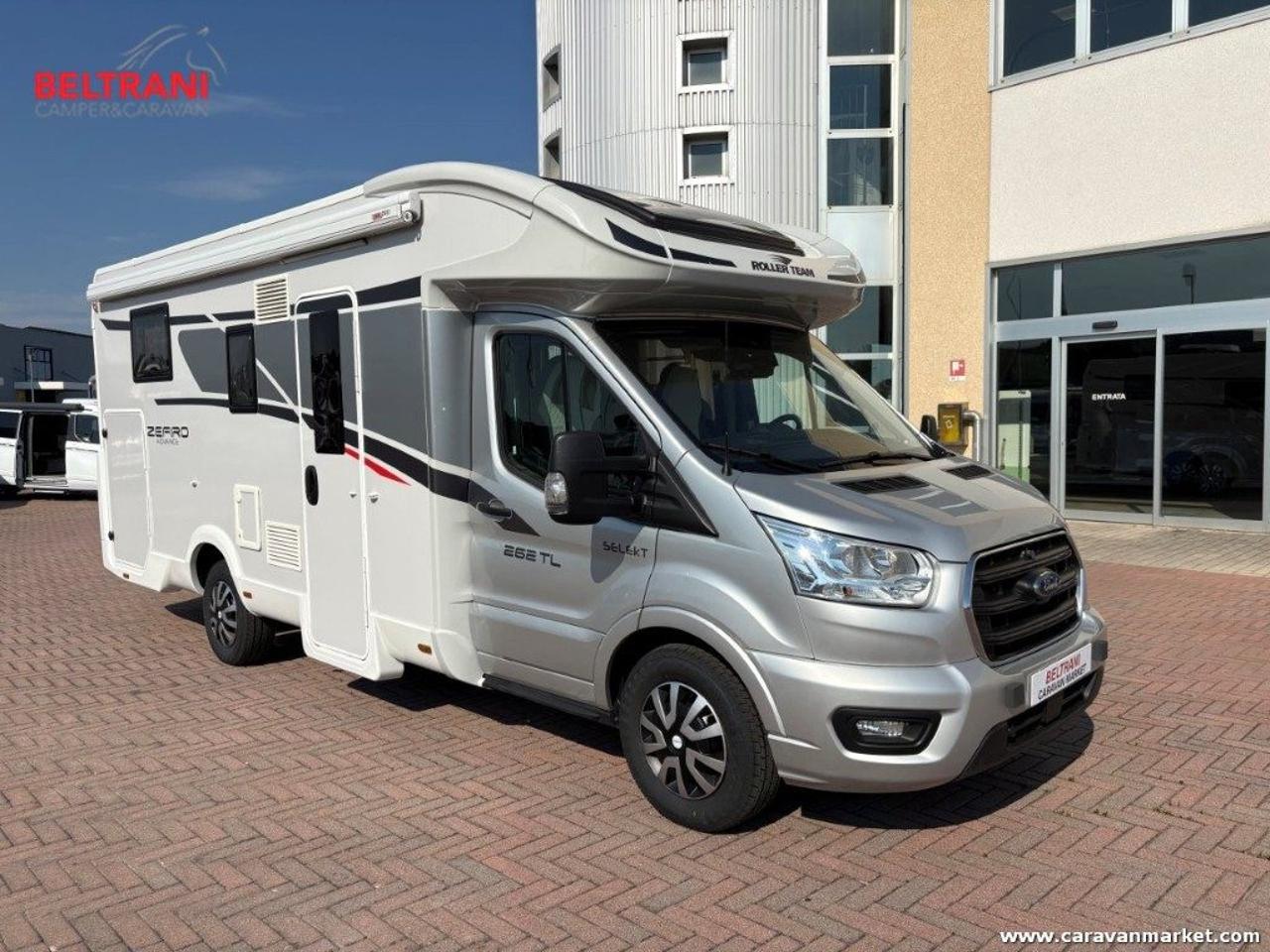 Camper Bürstner
