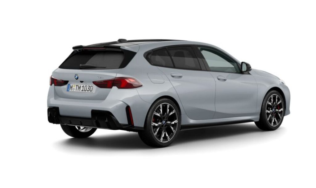 BMW 118 d MSport Pro Aut. - 2