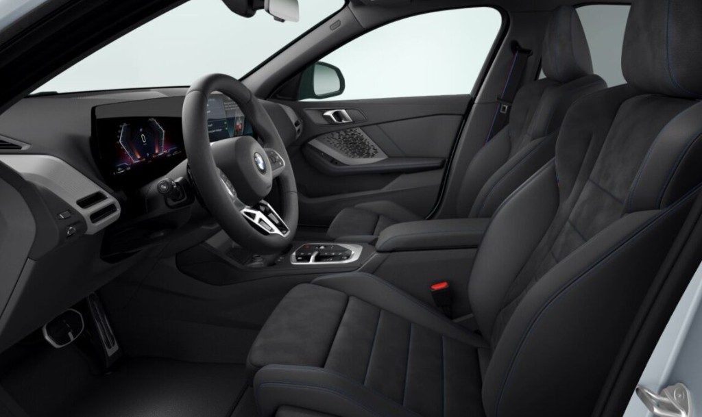 BMW 118 d MSport Pro Aut. - 3