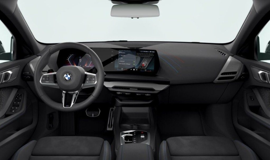 BMW 118 d MSport Pro Aut. - 4