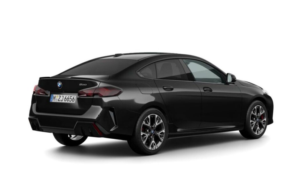 BMW 220 d 48V Gran Coupé MSport Pro Aut. - 2