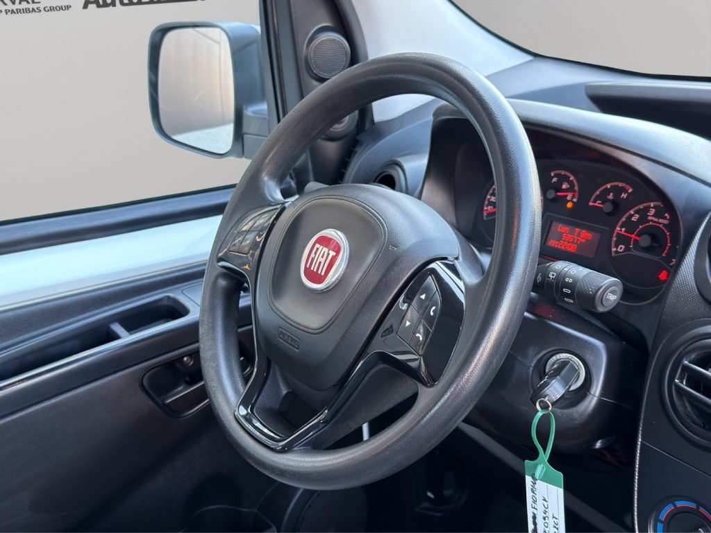 FIAT Fiorino 1.3MJT 80CV AUTOCARRO N1 - 11