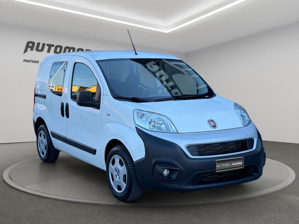 FIAT Fiorino 1.3MJT 80CV AUTOCARRO N1 - 3