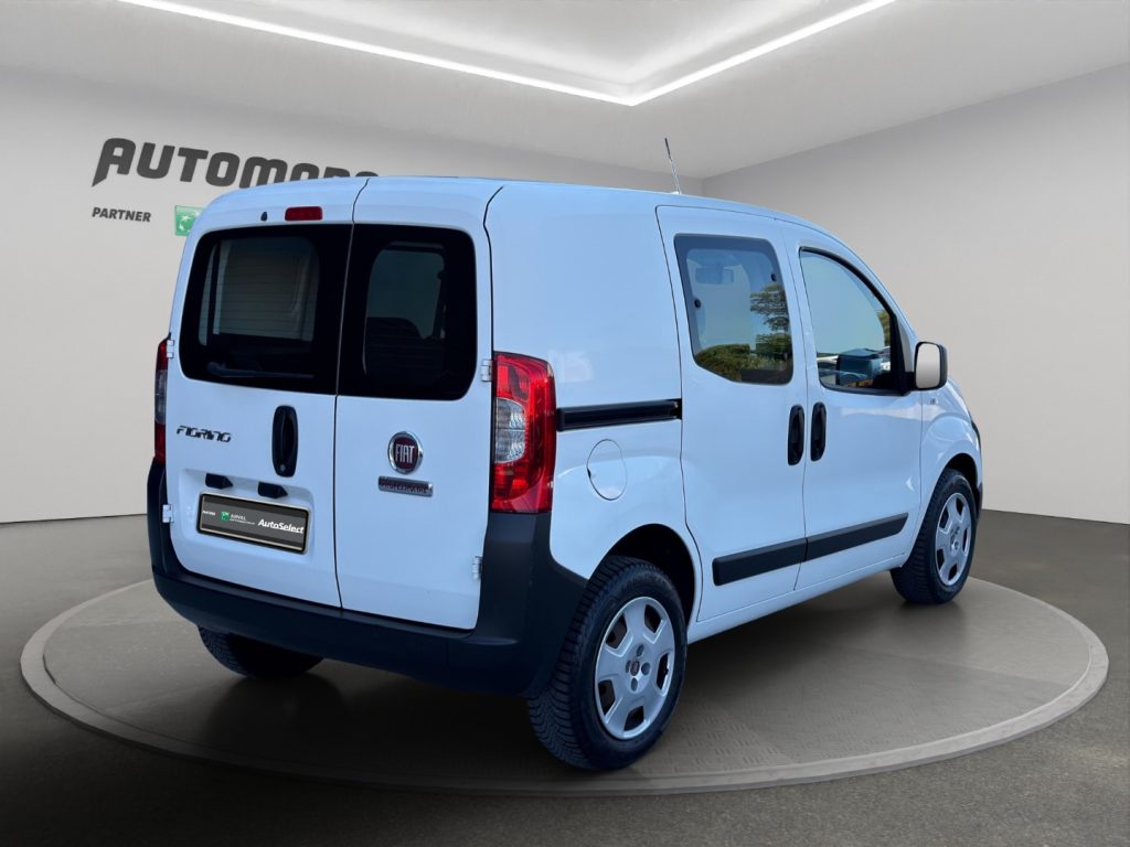 FIAT Fiorino 1.3MJT 80CV AUTOCARRO N1 - 4