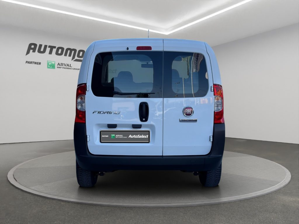 FIAT Fiorino 1.3MJT 80CV AUTOCARRO N1 - 5