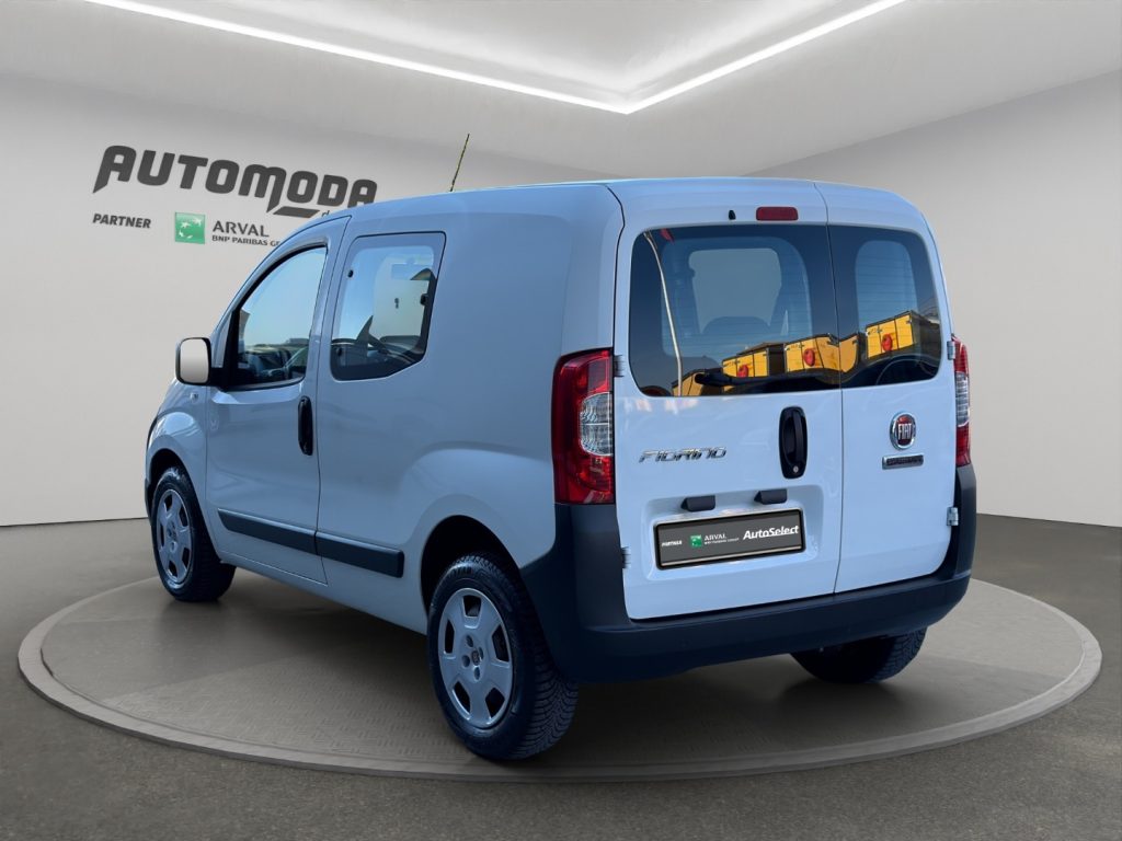 FIAT Fiorino 1.3MJT 80CV AUTOCARRO N1 - 6