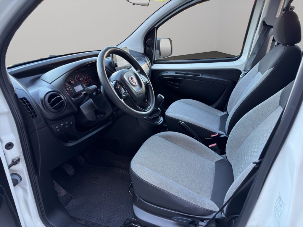 FIAT Fiorino 1.3MJT 80CV AUTOCARRO N1 - 7