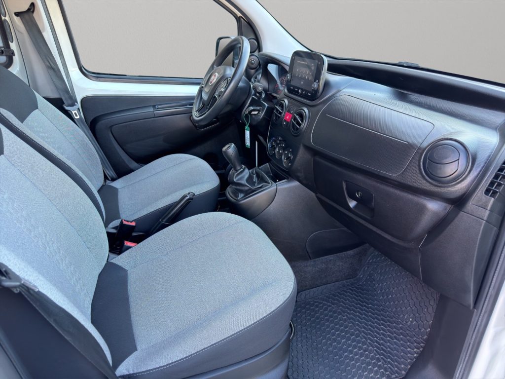 FIAT Fiorino 1.3MJT 80CV AUTOCARRO N1 - 9