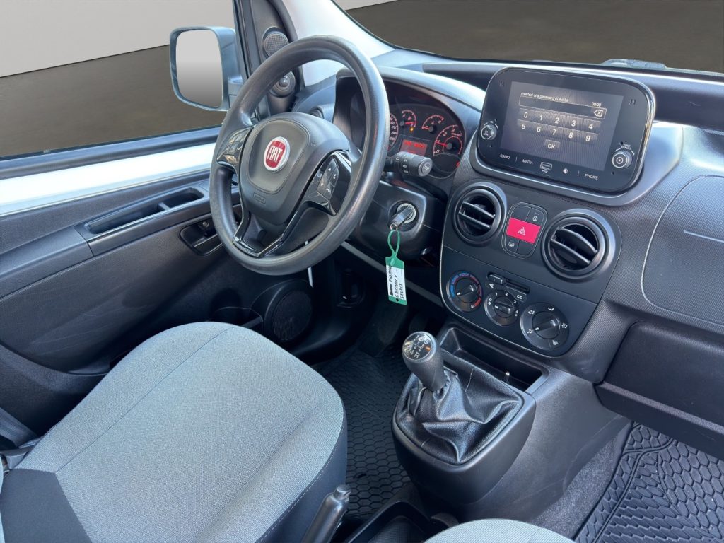 FIAT Fiorino 1.3MJT 80CV AUTOCARRO N1 - 10