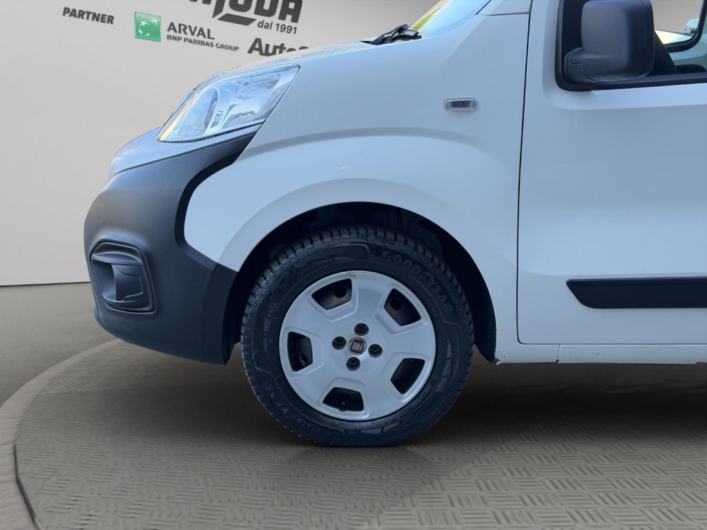 FIAT Fiorino 1.3MJT 80CV AUTOCARRO N1 - 19