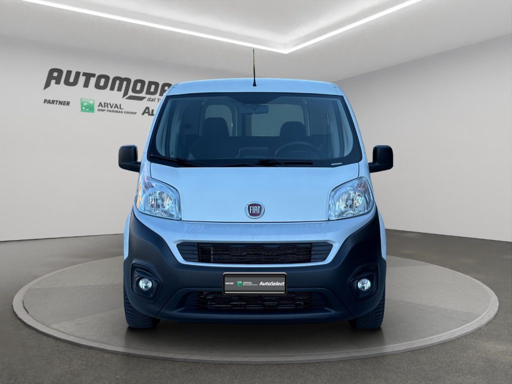 FIAT Fiorino 1.3MJT 80CV AUTOCARRO N1 - 2