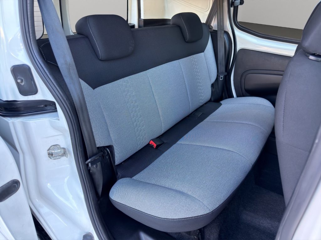 FIAT Fiorino 1.3MJT 80CV AUTOCARRO N1 - 8