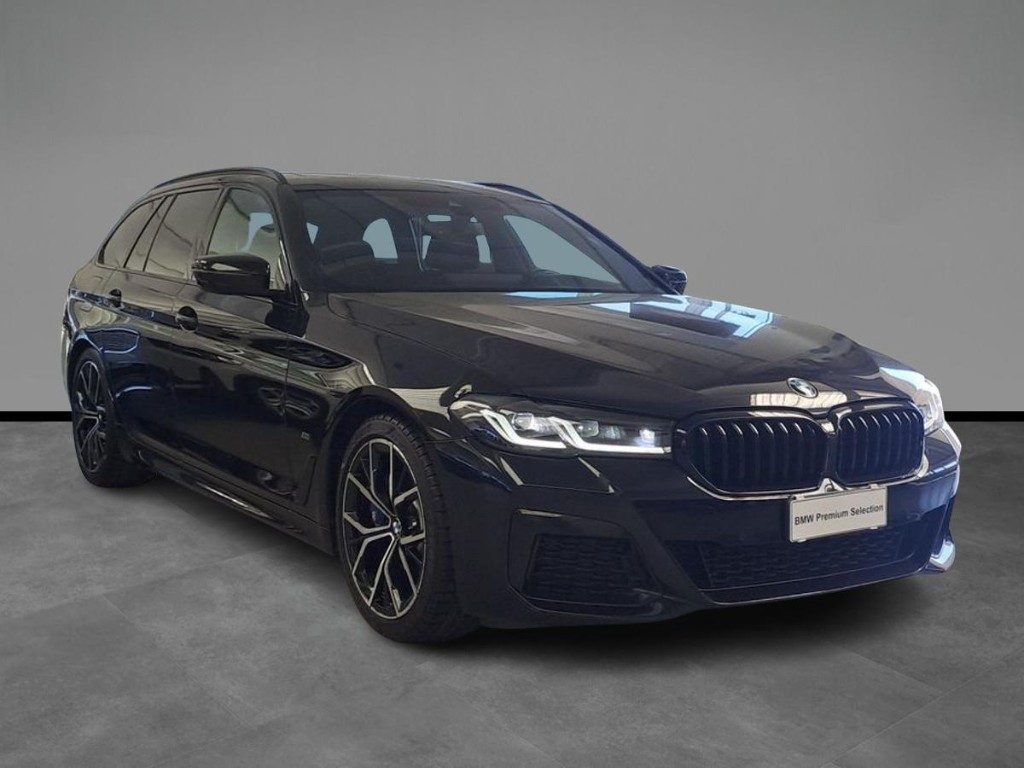 BMW 520 d 48V xDrive Touring Msport Pro Aut. - 13