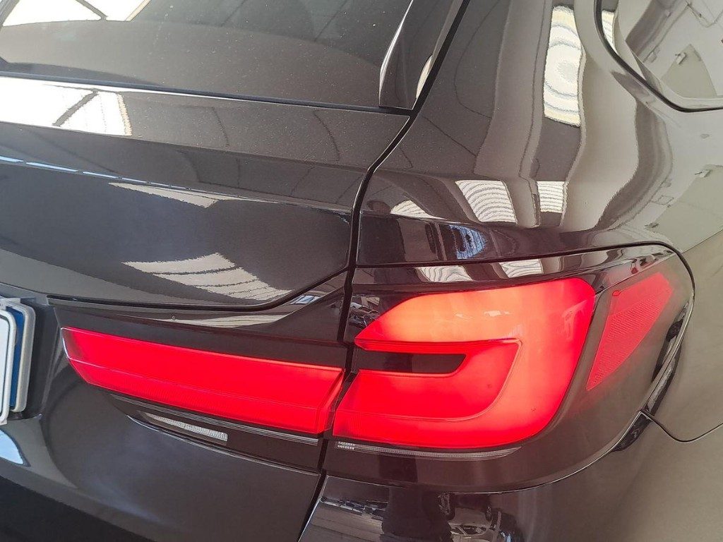 BMW 520 d 48V xDrive Touring Msport Pro Aut. - 7
