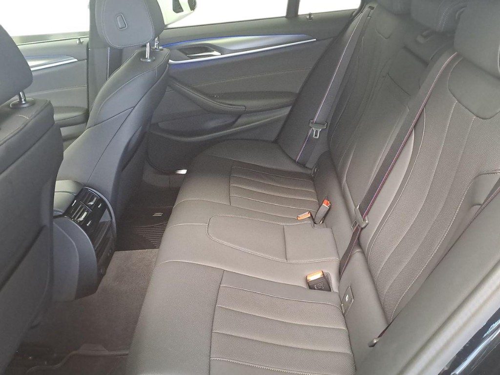 BMW 520 d 48V xDrive Touring Msport Pro Aut. - 11